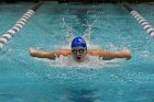 Swimming vs CGA  Wheaton College Swimming & Diving vs Coast Guard Academy. - Photo By: KEITH NORDSTROM : Wheaton, Swimming, diving
